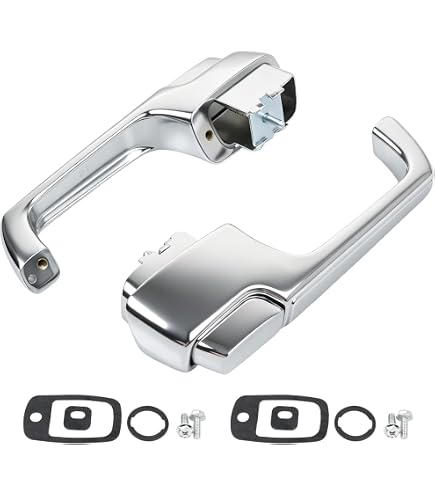 Amazon.com: Trim Parts 3062 Door Handle Assembly (1966-1967 Chevy